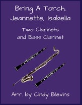 Bring A Torch, Jeannette, Isabella P.O.D cover